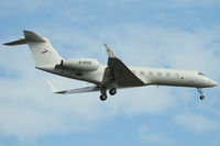 B-8100 @ VIE - Deer Jet