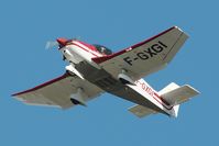 F-GXGI @ LFBD - courte finale 23 - by Jean Goubet/FRENCHSKY