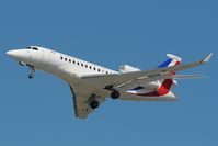 F-RAFB @ LFBD - FALCON 7X
FRANCE AIR FORCE
msn 86 - by Jean Goubet/FRENCHSKY