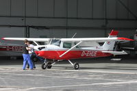 D-EHUE @ EDLE - TFC Flightschool, Reims Cessna F152, CN: F15282964 - by Air-Micha