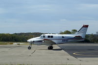 N84G @ I19 - 1966 Beech 65-A90-1