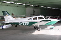 D-EZEI @ EDLE - Untitled, Piper PA-28-181 Archer III, CN: 28-43091 - by Air-Micha