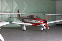 D-EERC @ EDLE - Untitled, Wassmer WA-54 Atlantic, CN: 154 - by Air-Micha