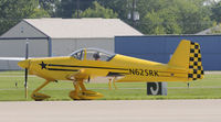 N625RK @ KOSH - EAA AIRVENTURE 2010