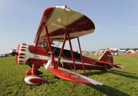 N450SH @ KOSH - EAA AIRVENTURE 2010 - by Todd Royer