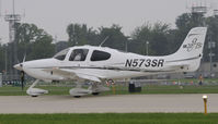 N573SR @ KOSH - EAA AIRVENTURE 2010 - by Todd Royer