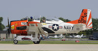 N688GR @ KOSH - EAA AIRVENTURE 2010 - by Todd Royer