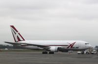 N797AX @ CYVR - Boeing 767-200 - by Mark Pasqualino