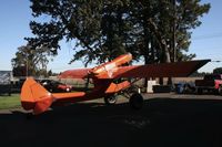 N989LW - twin cub  twin engine cub pusher puller cub - by twin cub