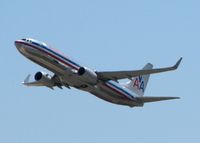 N991AN @ DFW - Off of 36R at DFW. - by paulp