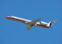 N928AE @ DFW - Off of 36R at DFW. - by paulp