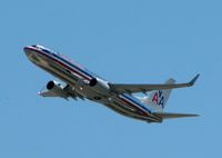 N853NN @ DFW - Off of 36R at DFW. - by paulp