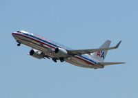 N842NN @ DFW - Off of 36R at DFW. - by paulp