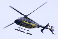 N48ZA @ JRB - Seen oveflying the East River, NY on 3 Sep 10 outbound from Downtown Manhattan/Wall St. Heliport.  Photo taken from RMS Queen Mary 2 berthed at Redhook, Brooklyn - by Jimmy Christie