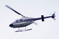 N408MR @ JRB - Seen oveflying the East River, NY on 3 Sep 10 outbound from Downtown Manhattan/Wall St. Heliport. Photo taken from RMS Queen Mary 2 berthed at Redhook, Brooklyn - by Jimmy Christie