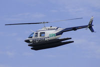 N894HA @ JRB - Seen oveflying the East River, NY on 3 Sep 10 outbound from Downtown Manhattan/Wall St. Heliport. Photo taken from RMS Queen Mary 2 berthed at Redhook, Brooklyn - by Jimmy Christie