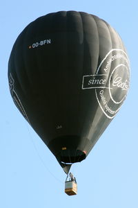 OO-BFN - 19th World Hot Air Balloon Championship, Debrecen-Hungary - by Attila Groszvald-Groszi