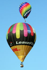 OO-BXU - 19th World Hot Air Balloon Championship, Debrecen-Hungary - by Attila Groszvald-Groszi