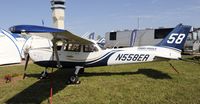 N558ER @ KOSH - EAA AIRVENUTRE 2010 - by Todd Royer