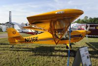 N616E @ KOSH - EAA AIRVENTURE 2010 - by Todd Royer