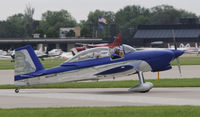 N638DM @ KOSH - EAA AIRVENTURE 2010