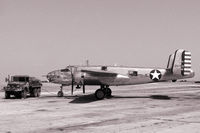 N1042B @ FTW - Pacific Prowler - At Meacham Field - Fort Worth, TX - by Zane Adams