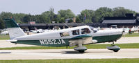 N552JA @ KOSH - EAA AIRVENTURE 2010 - by Todd Royer