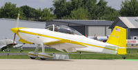 N508CM @ KOSH - EAA AIRVENTURE 2010 - by Todd Royer