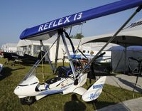 N555EV @ KOSH - EAA AIRVENTURE 2010 - by Todd Royer