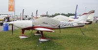 N550NL @ KOSH - EAA AIRVENTURE 2010 - by Todd Royer