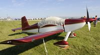 N447MG @ KOSH - EAA AIRVENTURE 2010