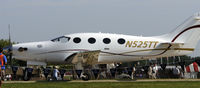 N525TT @ KOSH - EAA AIRVENTURE 2010 - by Todd Royer