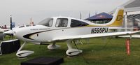 N595PU @ KOSH - EAA AIRVENTURE 2010 - by Todd Royer