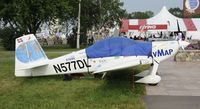 N577DL @ KOSH - EAA AIRVENTURE 2010 - by Todd Royer