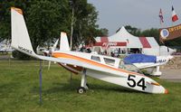 N540EZ @ KOSH - EAA AIRVENTURE 2010 - by Todd Royer