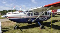 N470CP @ KOSH - EAA AIRVENTURE 2010
