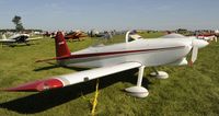 N504EM @ KOSH - EAA AIRVENTURE 2010