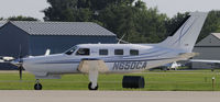 N650CA @ KOSH - EAA AIRVENTURE 2010 - by Todd Royer