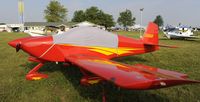 N606BH @ KOSH - EAA AIRVENTURE 2010 - by Todd Royer