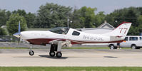 N495SL @ KOSH - EAA AIRVENTURE 2010