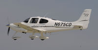 N675CD @ KOSH - EAA AIRVENTURE 2010 - by Todd Royer
