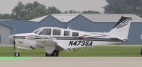N473SA @ KOSH - EAA AIRVENTURE 2010 - by Todd Royer