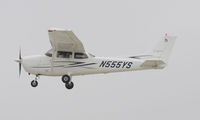 N555YS @ KOSH - EAA AIRVENTURE 2010 - by Todd Royer