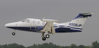 N508JP @ KOSH - EAA AIRVENTURE 2010