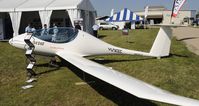 N420LC @ KOSH - EAA AIRVENTURE 2010