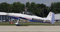 N460DP @ KOSH - EAA AIRVENTURE 2010