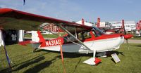 N431AC @ KOSH - EAA AIRVENTURE 2010 - by Todd Royer