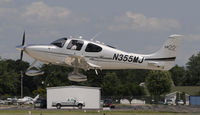 N355MJ @ KOSH - EAA AIRVENTURE 2010 - by Todd Royer