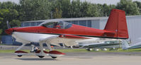 N575RV @ KOSH - EAA AIRVENTURE 2010 - by Todd Royer