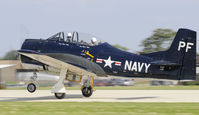N555PF @ KOSH - EAA AIRVENTURE 2010 - by Todd Royer